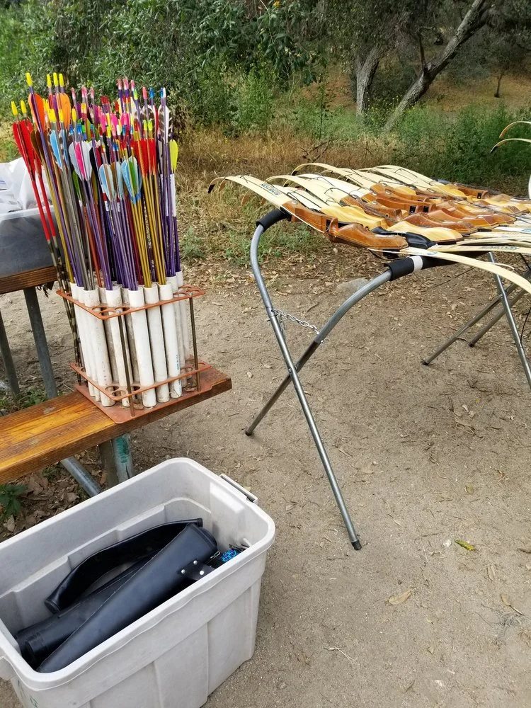 Pasadena Roving Archers image