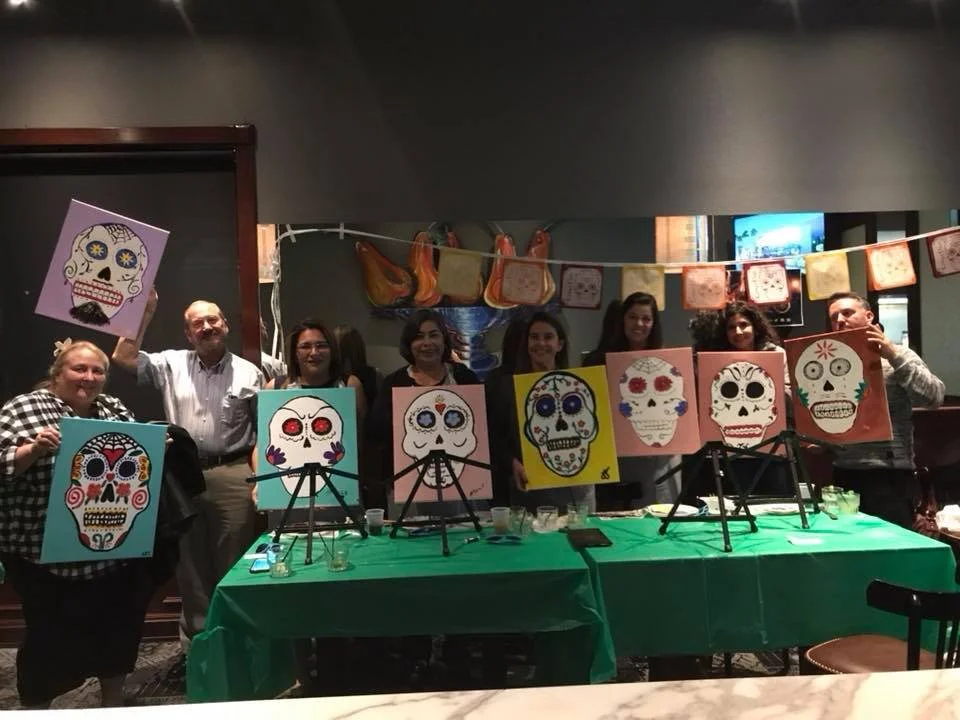 Valley Painting Parties image
