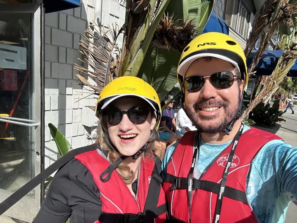 La Jolla Kayak image