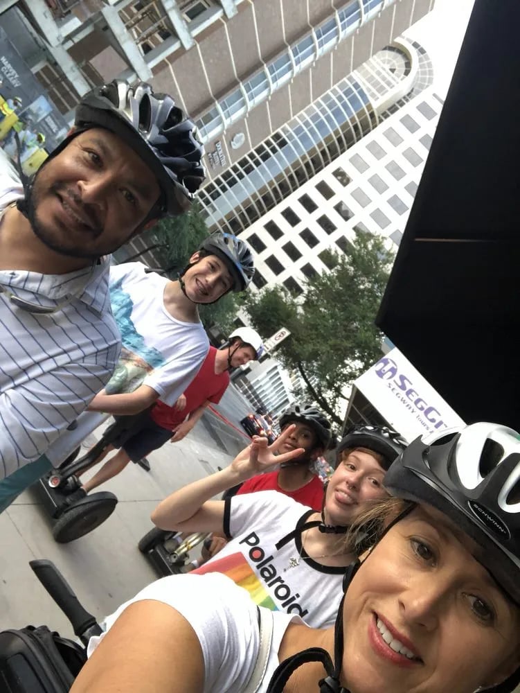 SegCity Segway Tours image