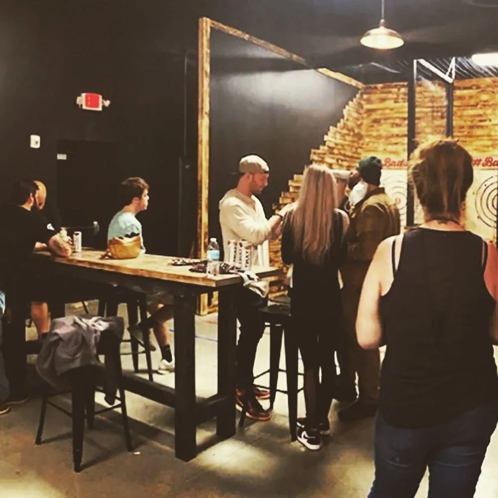 Bad Axe Throwing Alexandria image