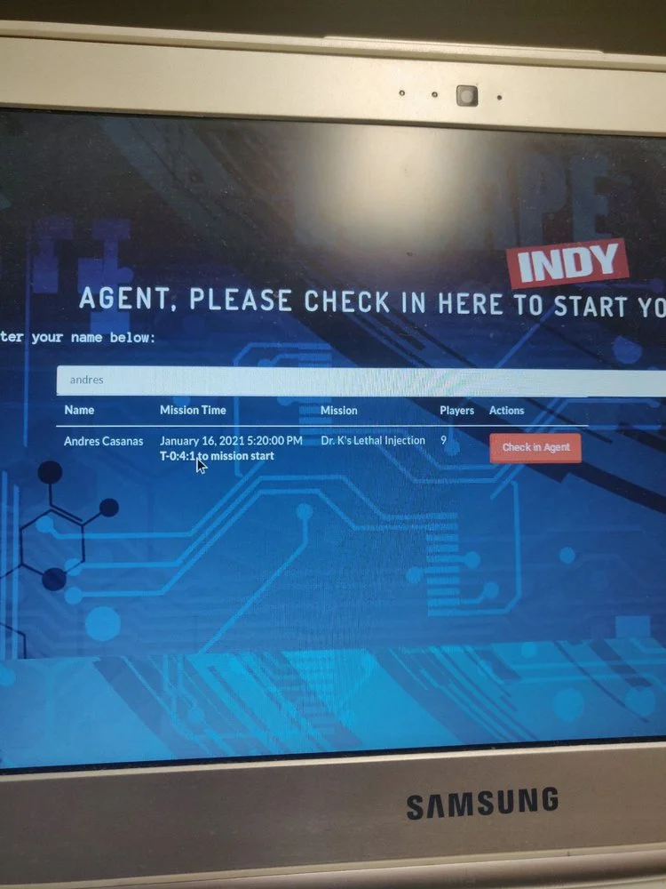 Escape Indy image