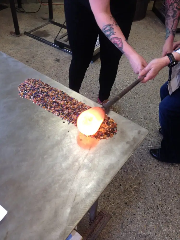 Square One Art Glass image