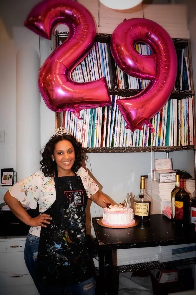 Paint & Sip Studio New York image