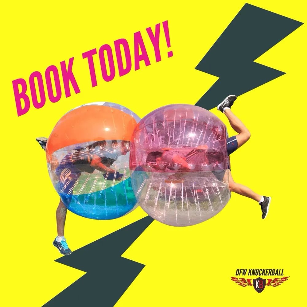 DFW Knockerball image
