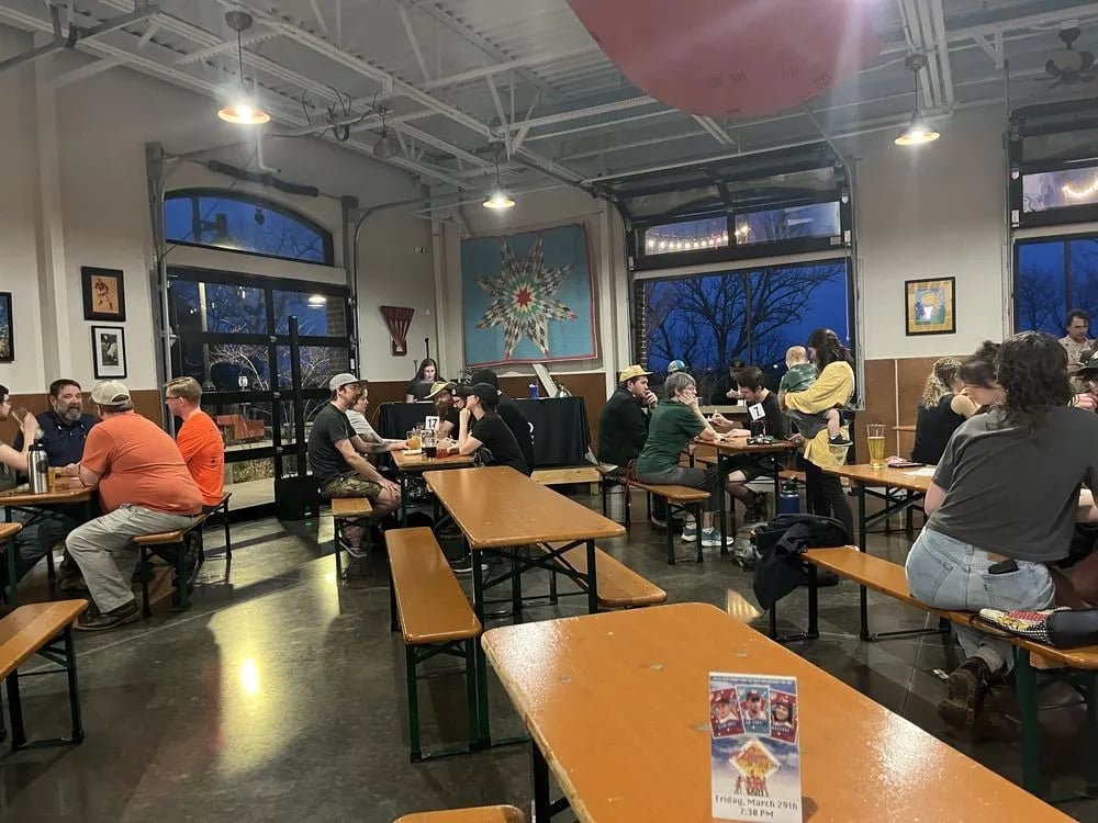 Yazoo Brewing Company image