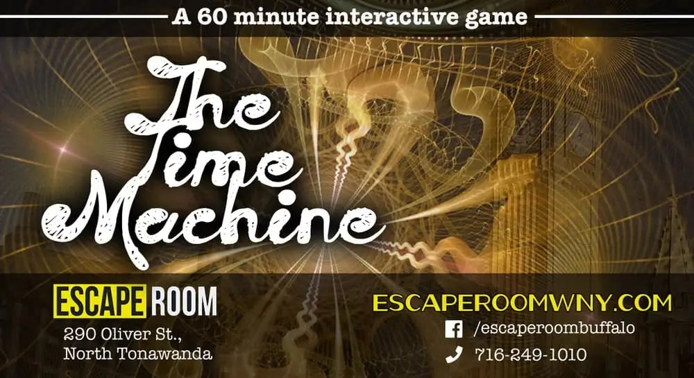 Escape Room Buffalo image