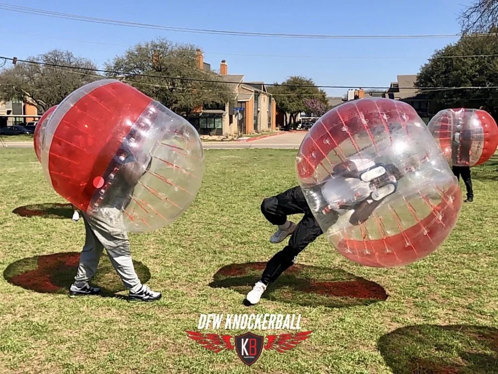 DFW Knockerball image