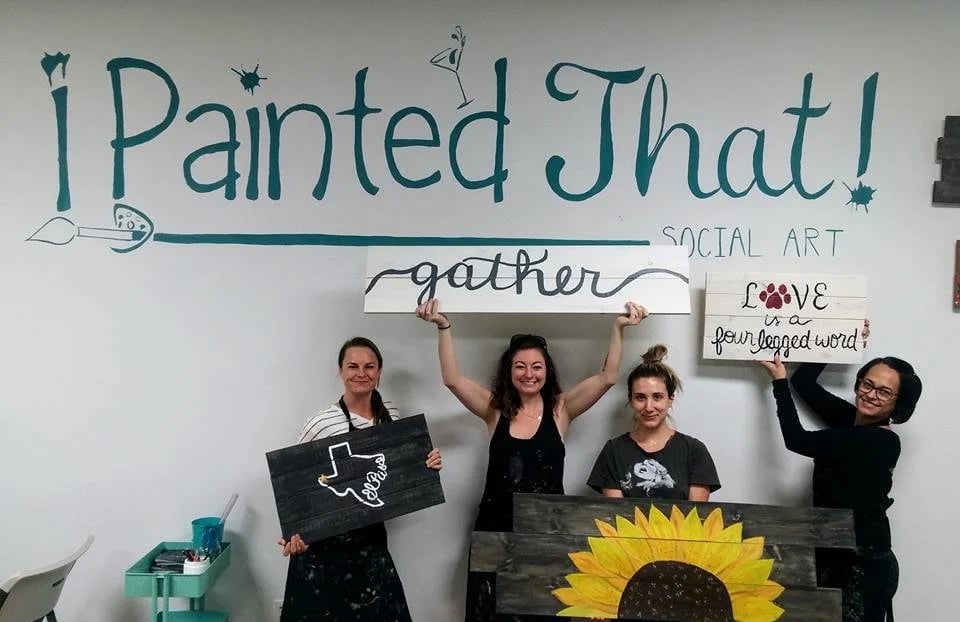 I Painted That! image