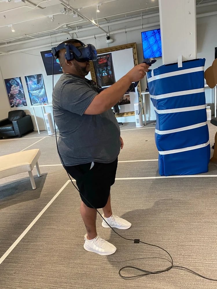 GamedayVR image