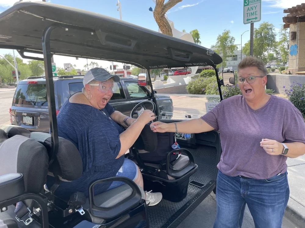 Puzzle Rides Scottsdale image