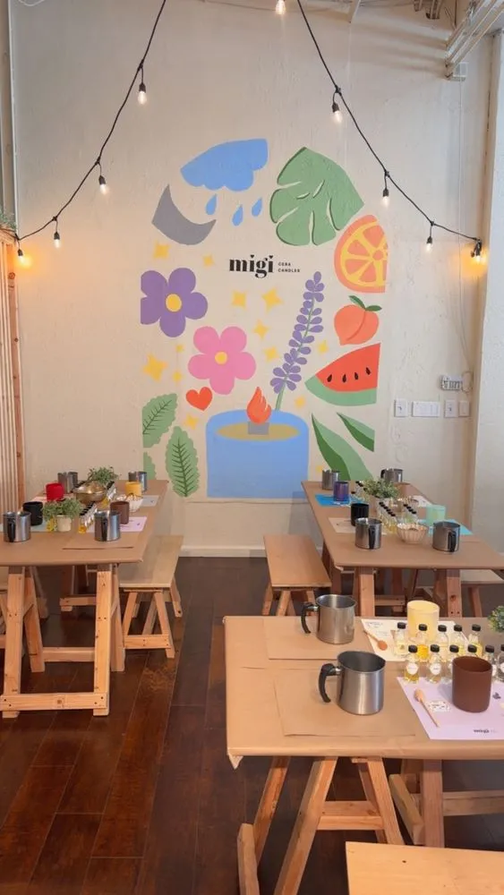 MiGi Cera Candles image