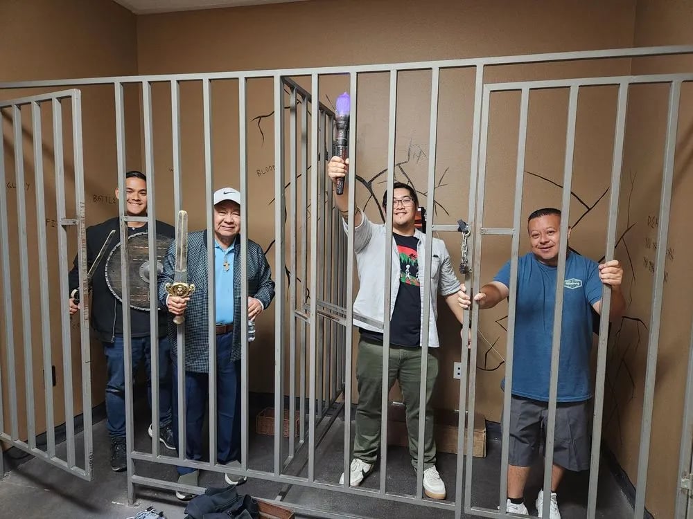 ESCAPEability  Escape Rooms image