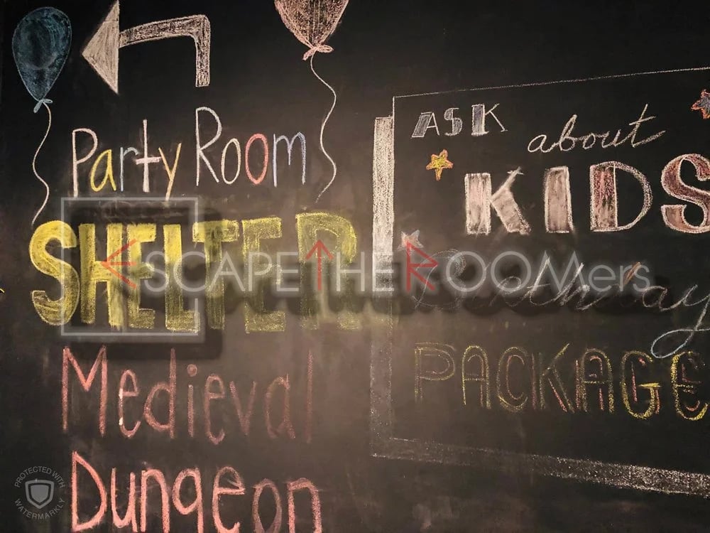 Brooklyn Escape Room image