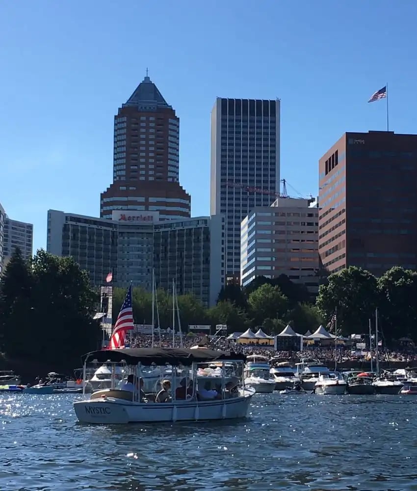 Portland Electric Boat Company image