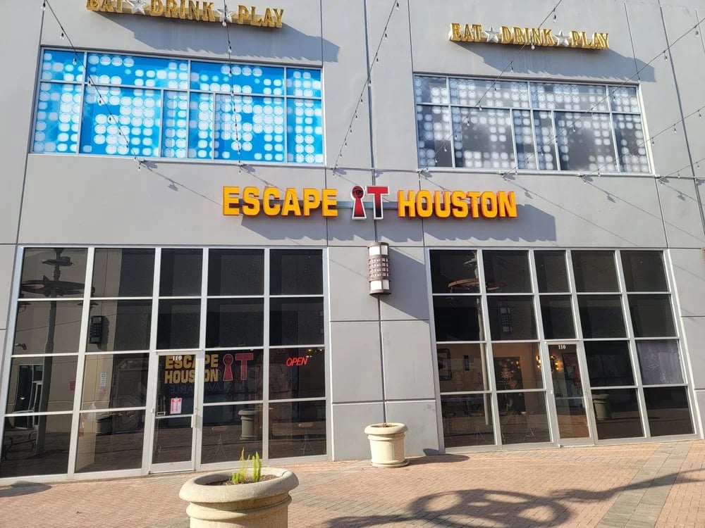 Escape It Houston image