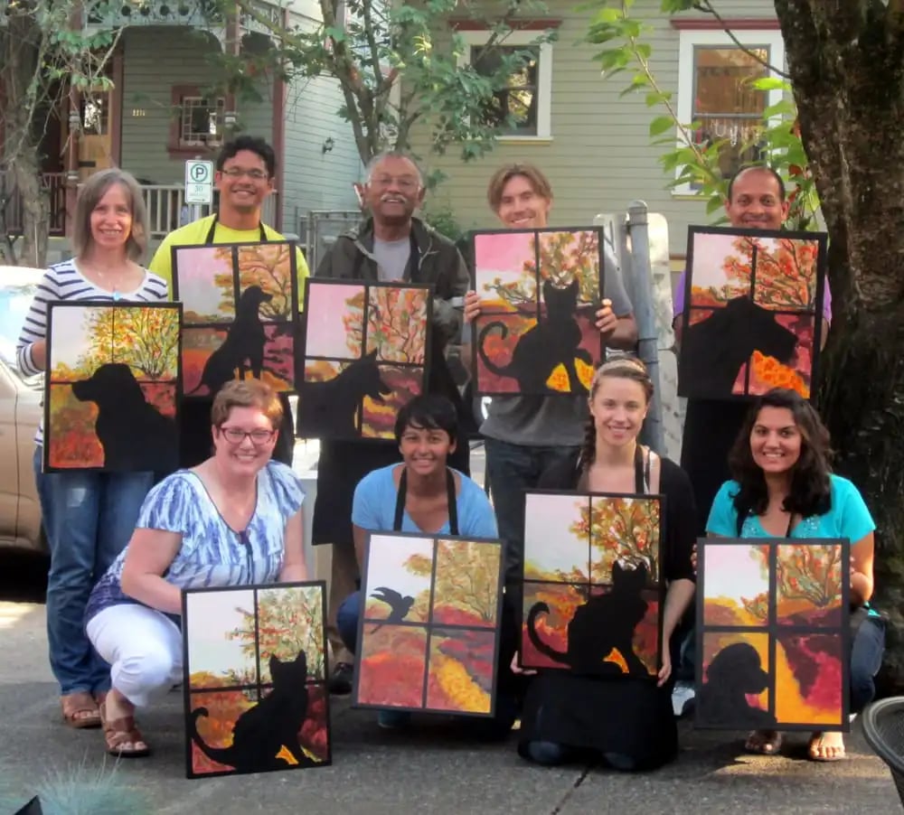 Pop & Paint image