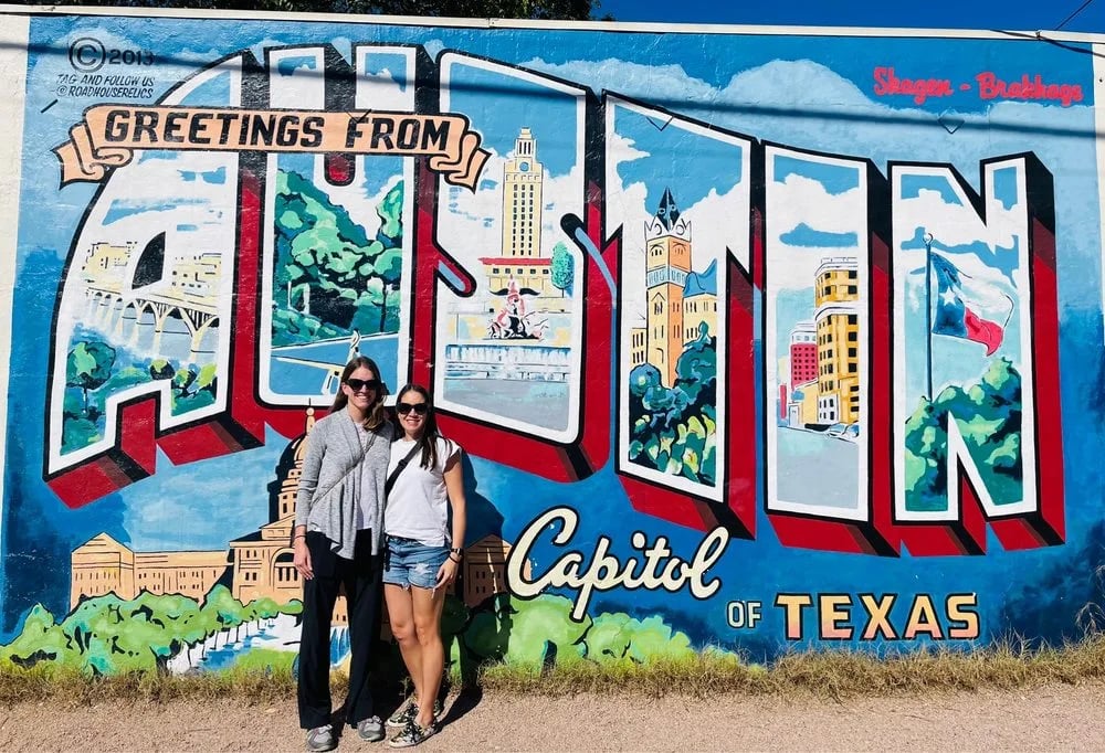 Austin Detours image