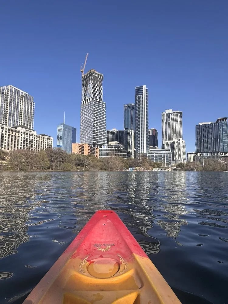 Live Love Paddle image