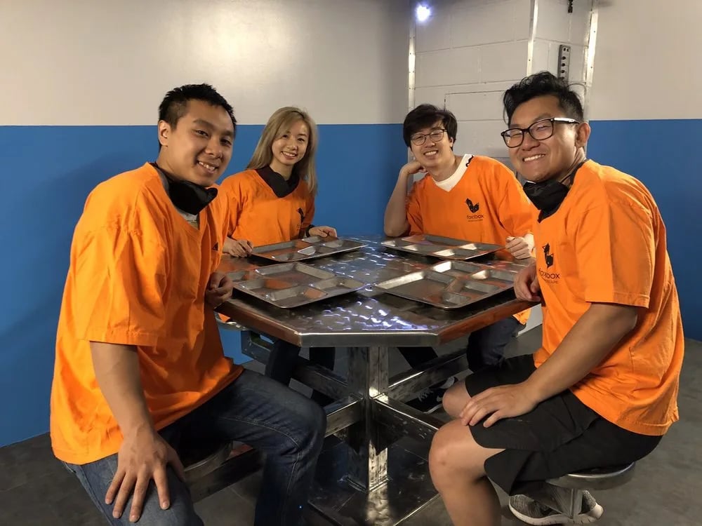 Fox in a Box Escape Room Seattle image