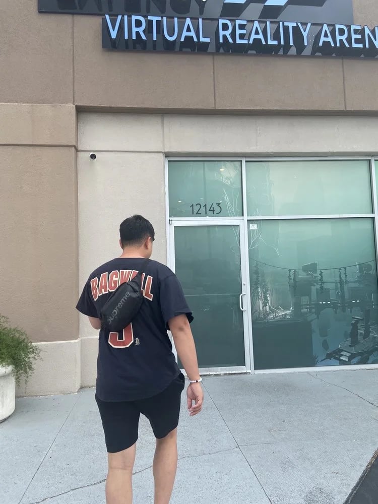 Zero Latency Houston image