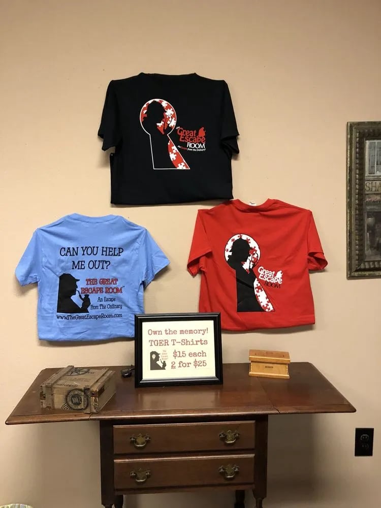 The Great Escape Room image