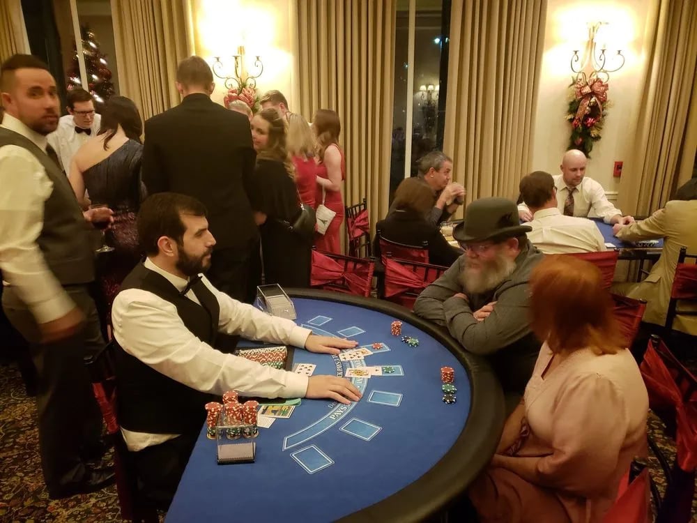Almost Vegas Casino Parties image