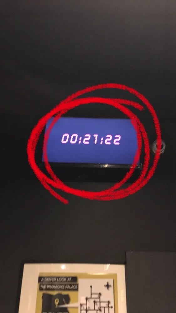 Exodus Escape Room image