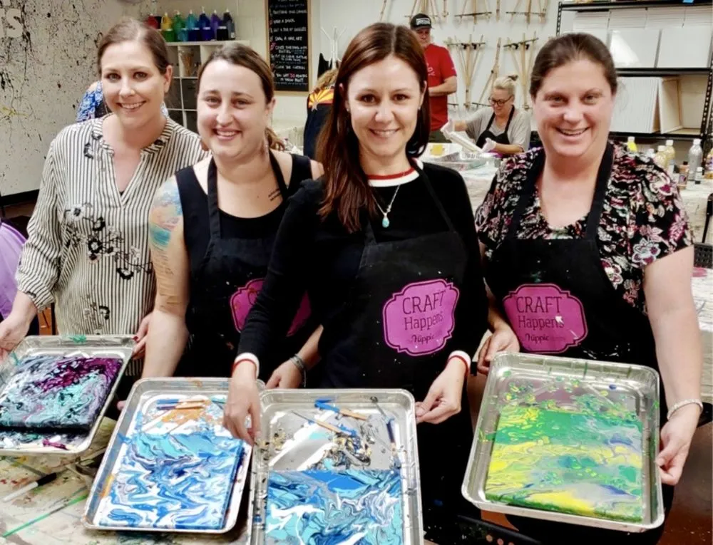 Craft Nights image