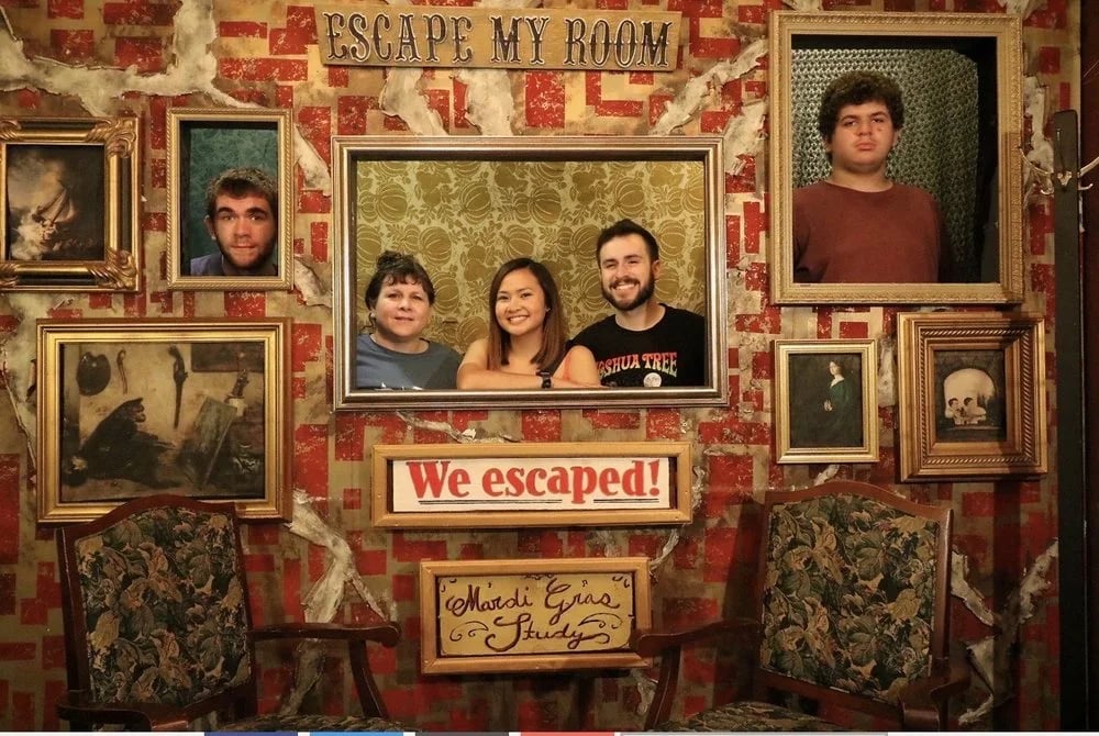 Escape My Room image