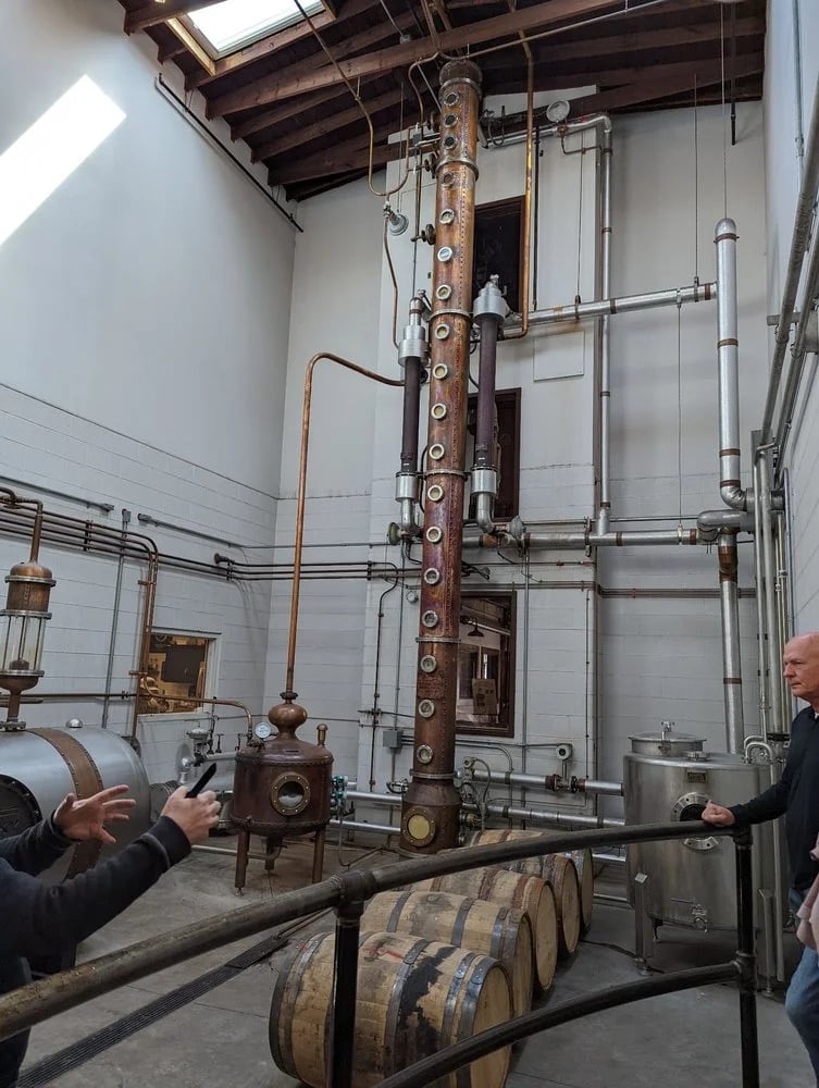 Kentucky Peerless Distilling image