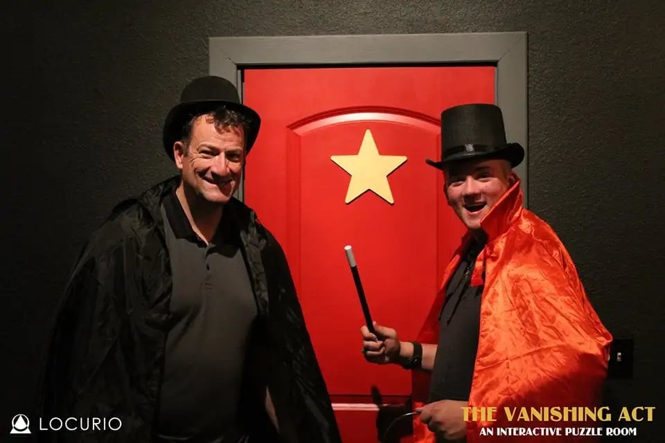 Locurio Escape Rooms image