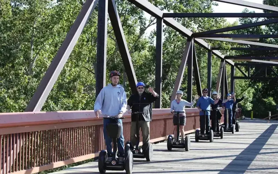 River Valley Adventure