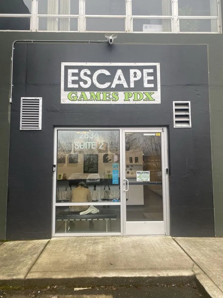 Escape Games PDX image