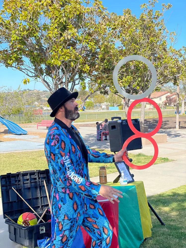Silly Ricky's Juggling & Fun! image