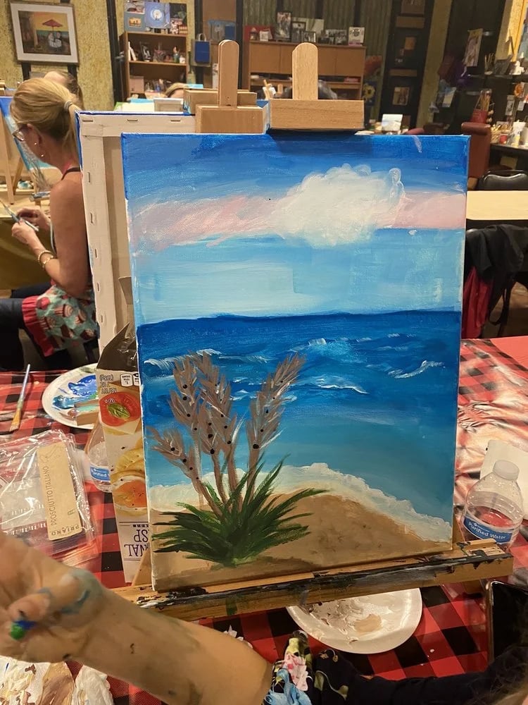 Paint Sip & Swirl image