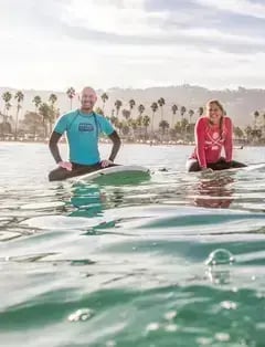 Surf Diva Surf School