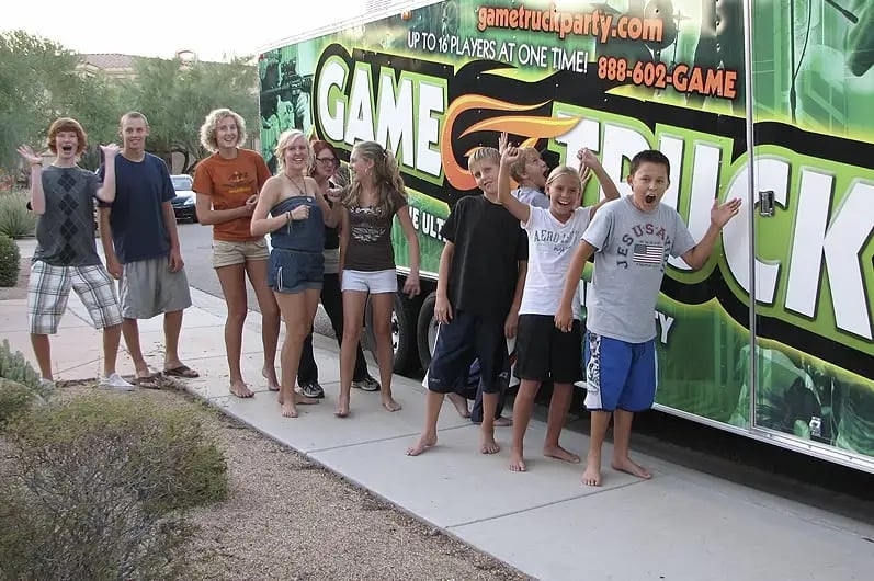Game Truck image