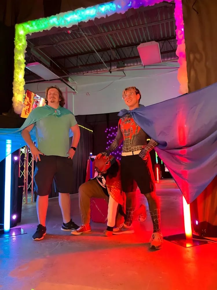 VR Adventures Zone image