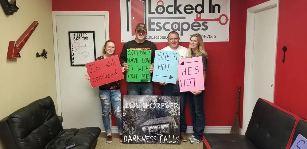 Locked In Escapes image