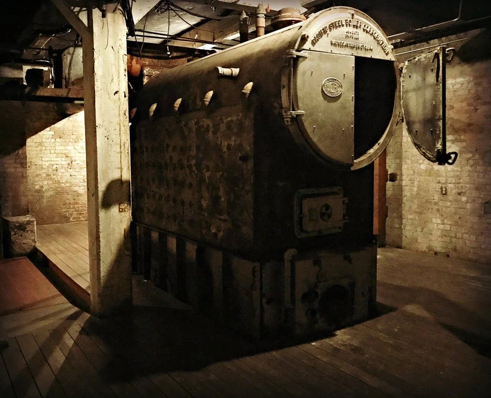 San Francisco Armory Tours image