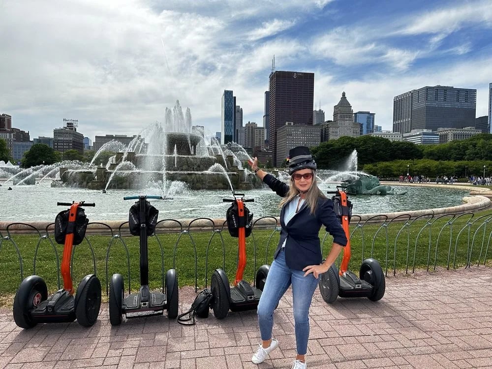 Absolutely Chicago Segway Tours image