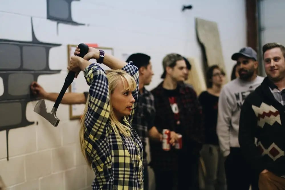 Bad Axe Throwing image