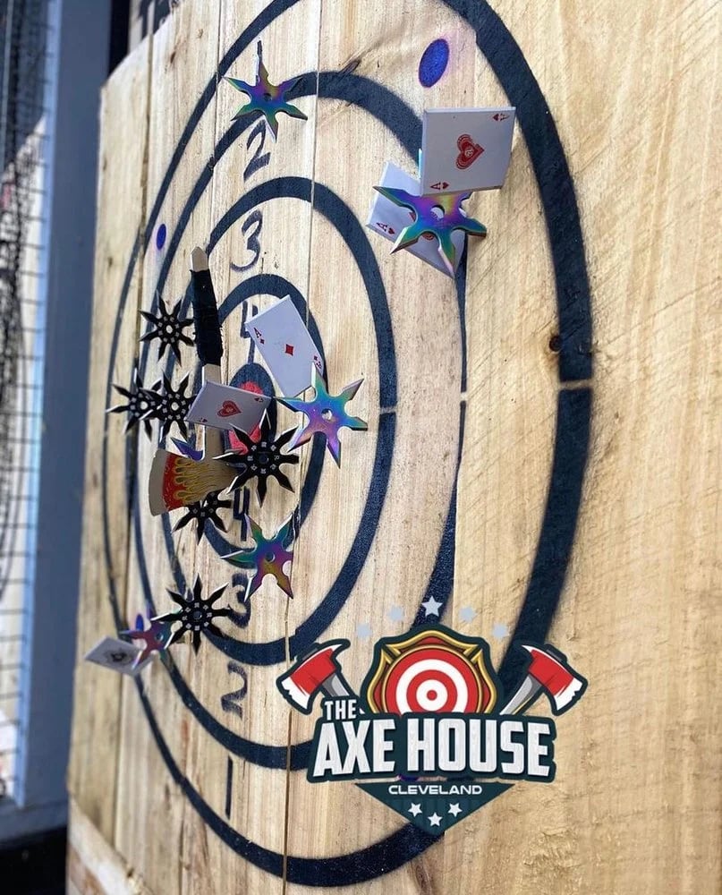 The Axe House Cleveland image