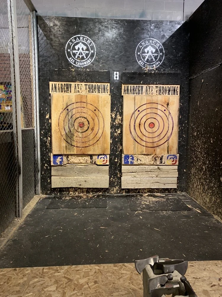 Anarchy Axe Throwing image