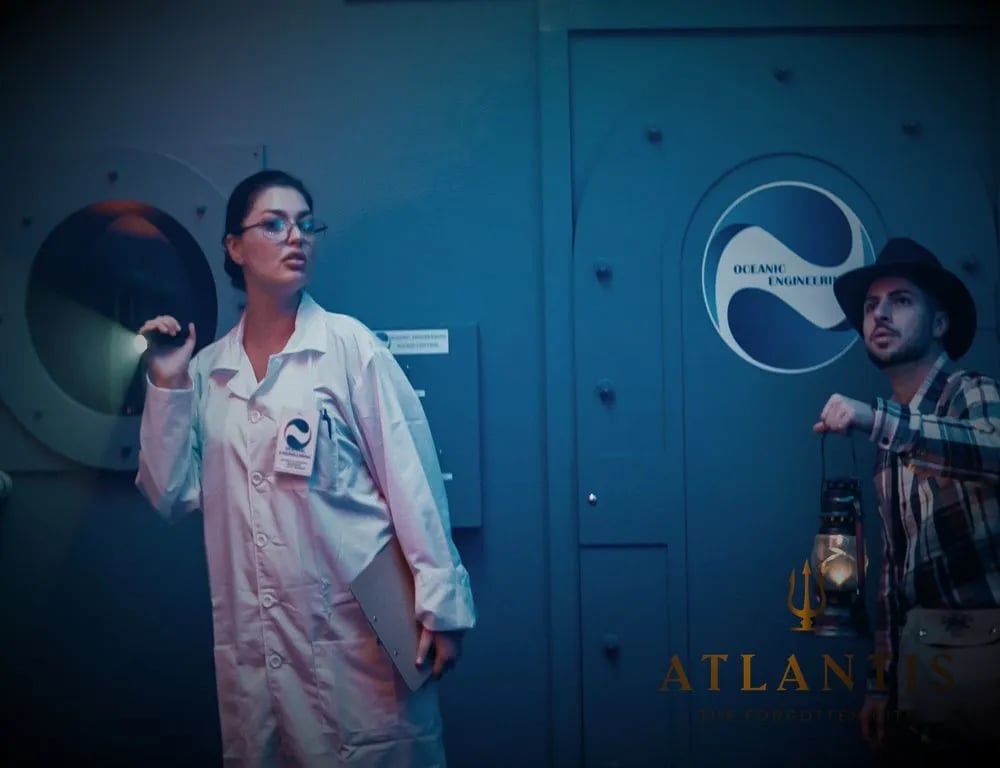Hypnotic Escape Rooms image