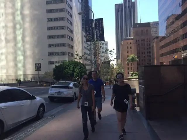 Amazing Los Angeles Race image