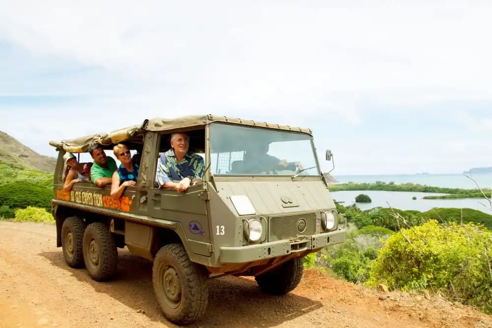 Kualoa Ranch image