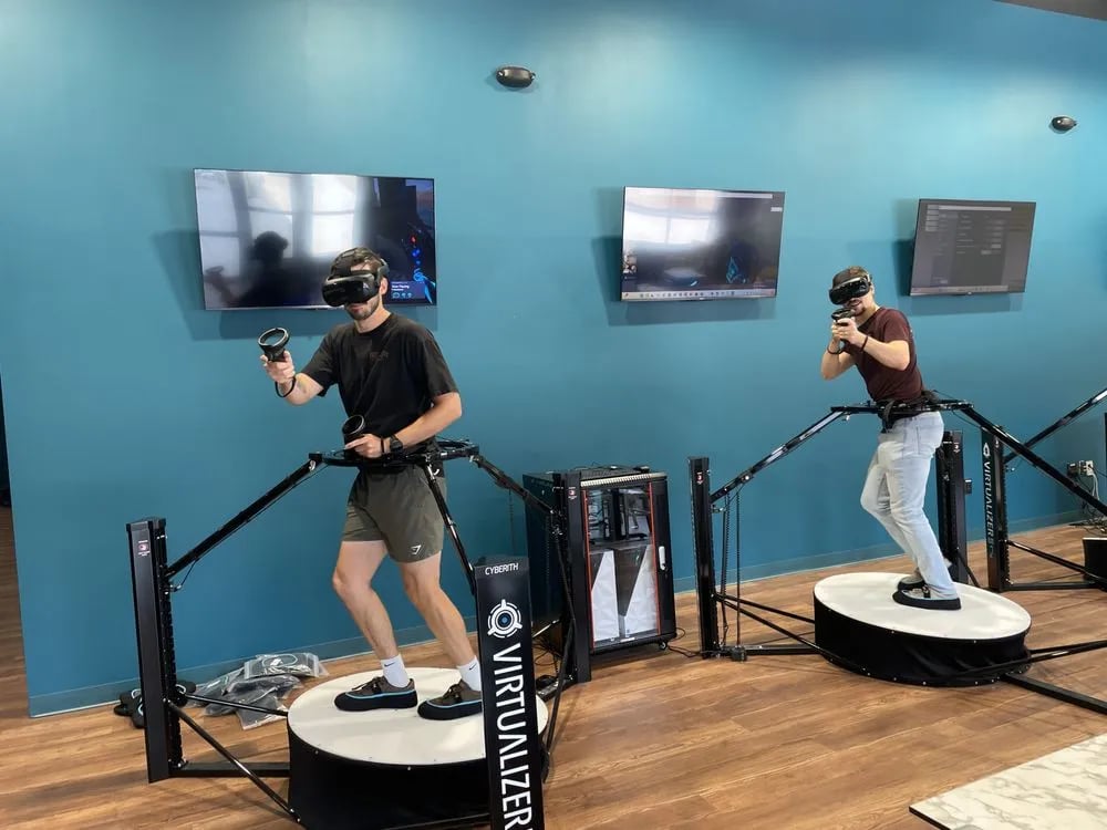 Pelagos VR image