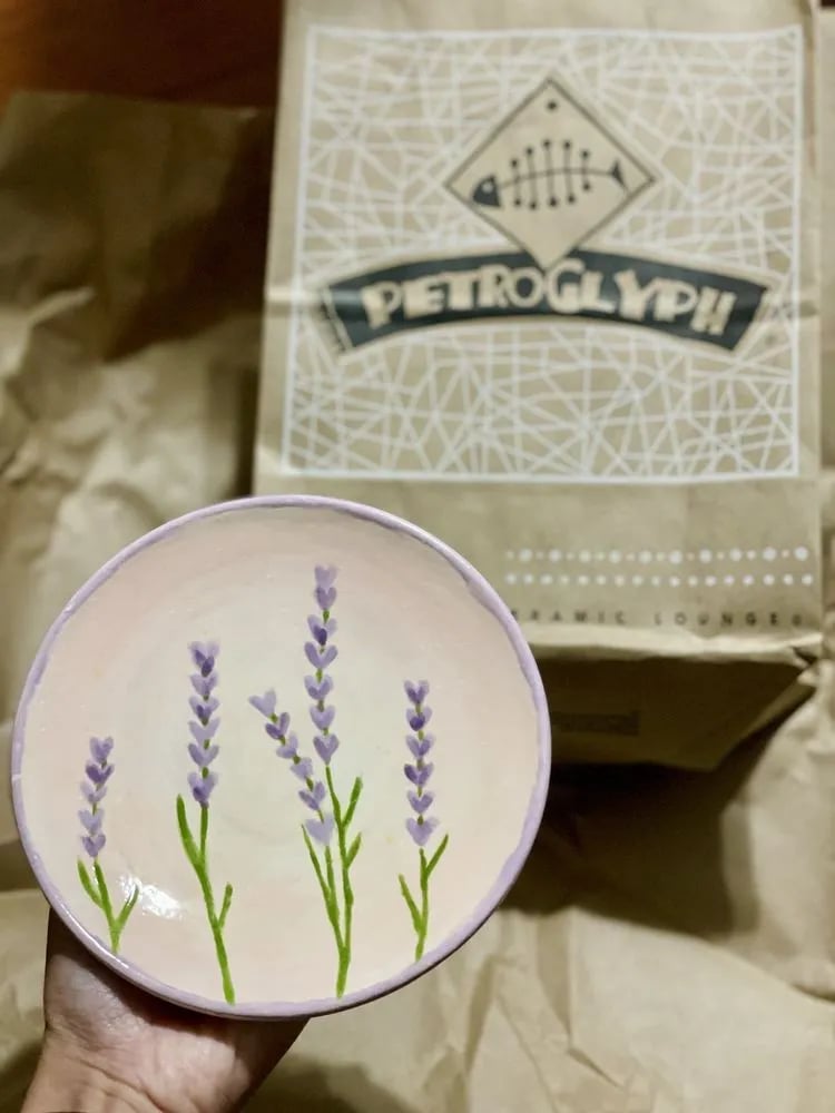 Petroglyph Ceramic Lounge image